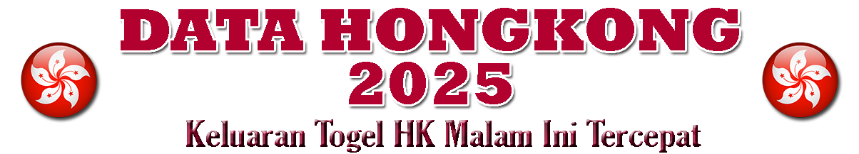 Data Hongkong 2025