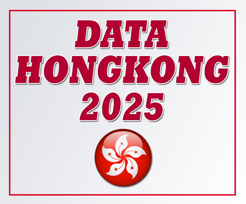 Data Hongkong 2025